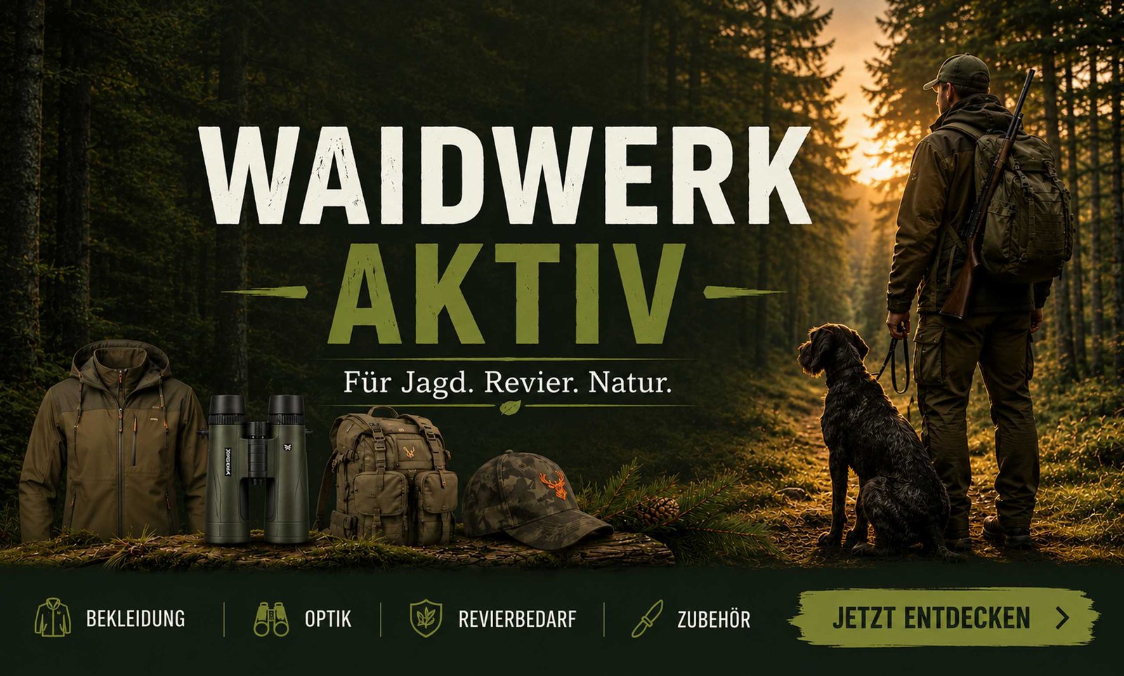 Waidwerk Aktiv