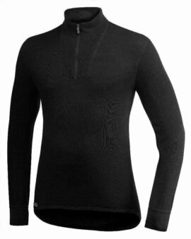 Woolpower Zip Turtleneck 200 (7222)