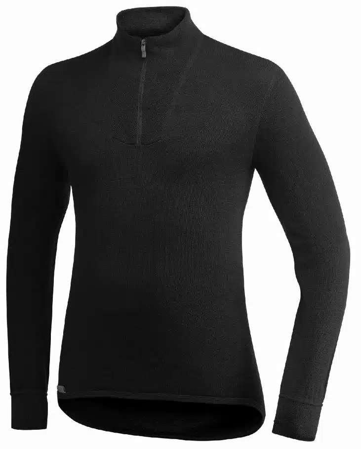 Woolpower Unterwäsche WP Turtleneck 200 – Bild 3