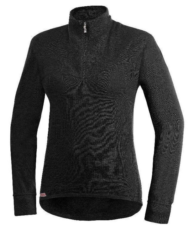 Woolpower Zip Turtleneck 400 (7224)